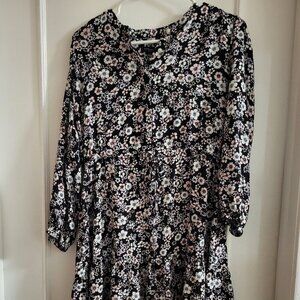 Tommy Hilfiger baby doll dress